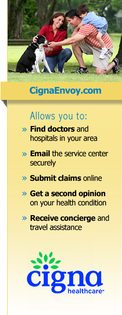 CignaEnvoy.com